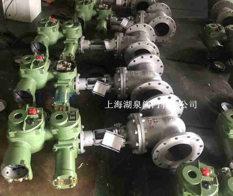 電動(dòng)閘閥dn200型號(hào)、煤安防爆礦用電動(dòng)閘閥dn200