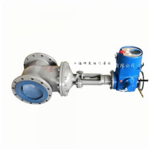 Z941H-16C DN250 智能調(diào)節(jié)型鑄鋼電動法蘭閘閥